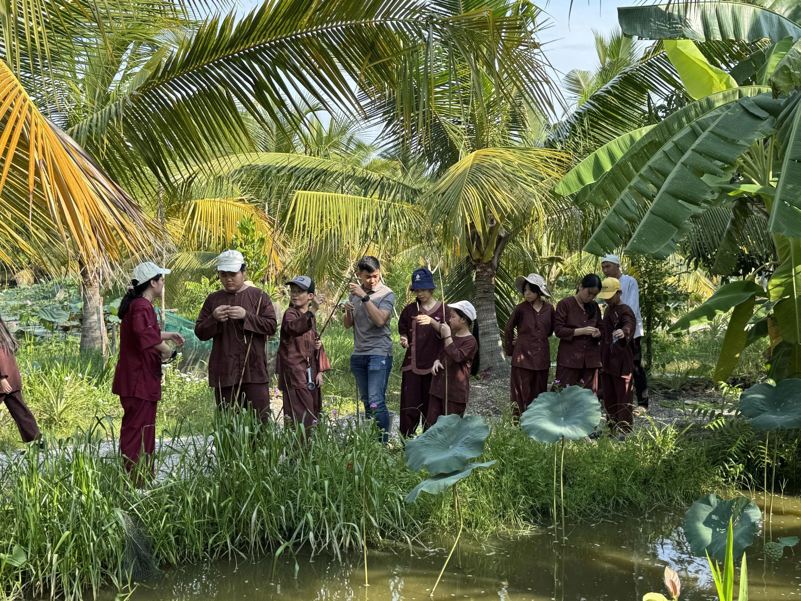 Chương trình trải nghiệm