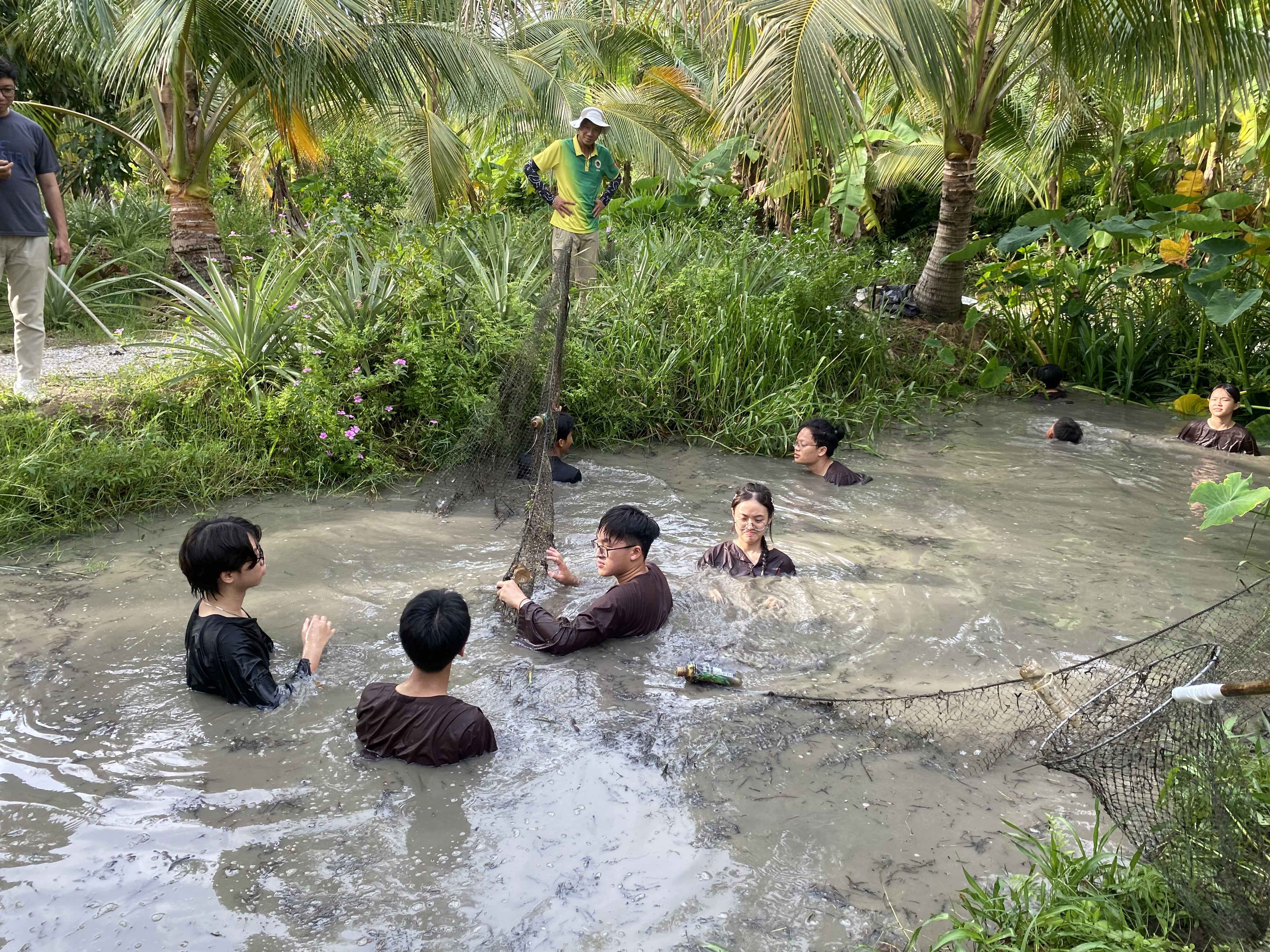 Chương trình trải nghiệm