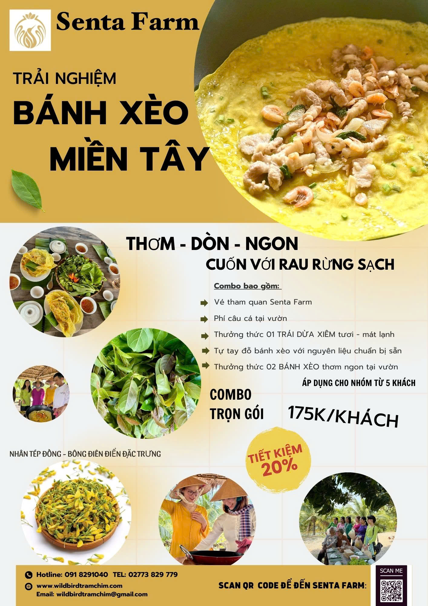 Chương trình trải nghiệm