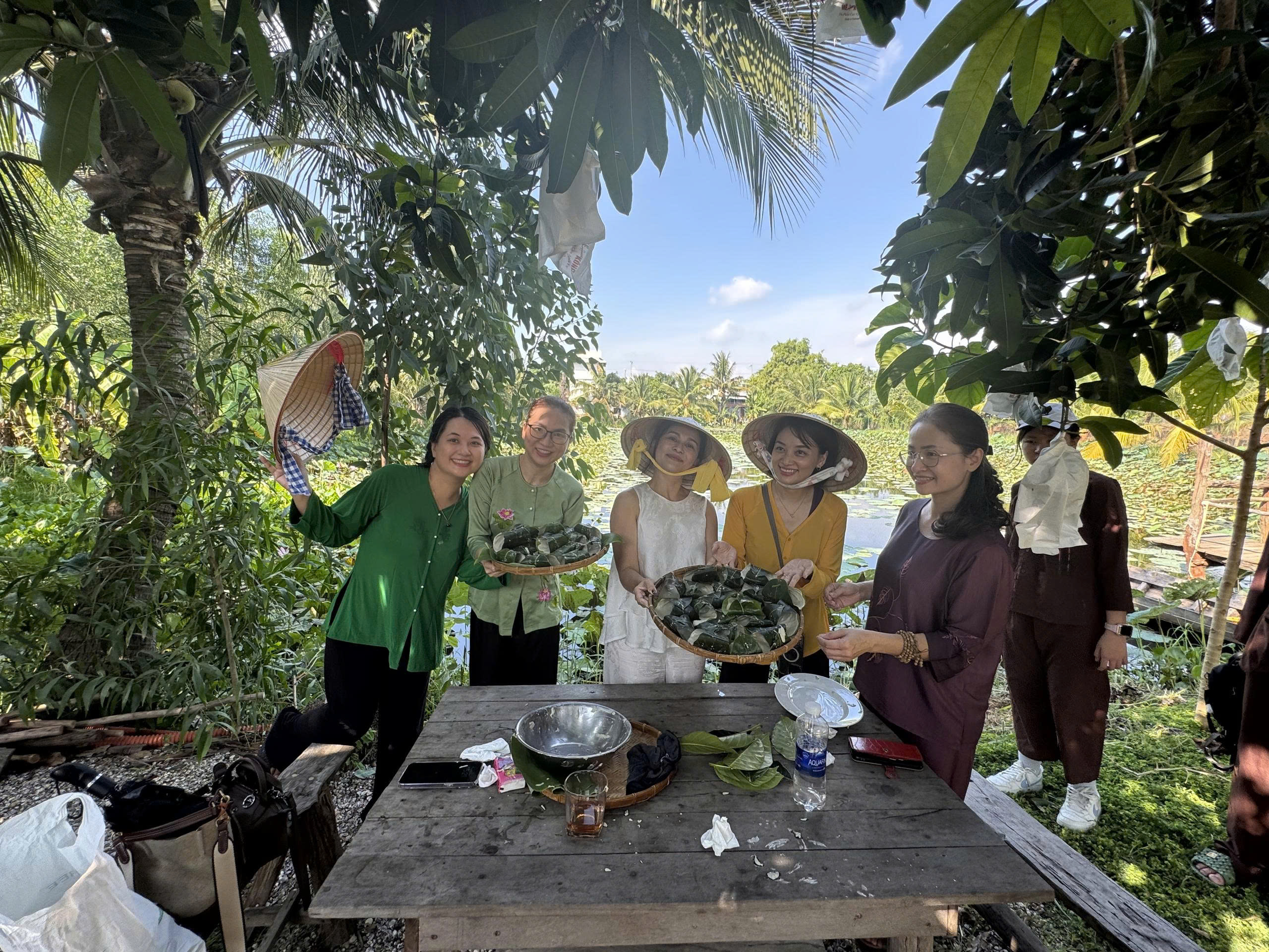 Hoạt động Senta Farm