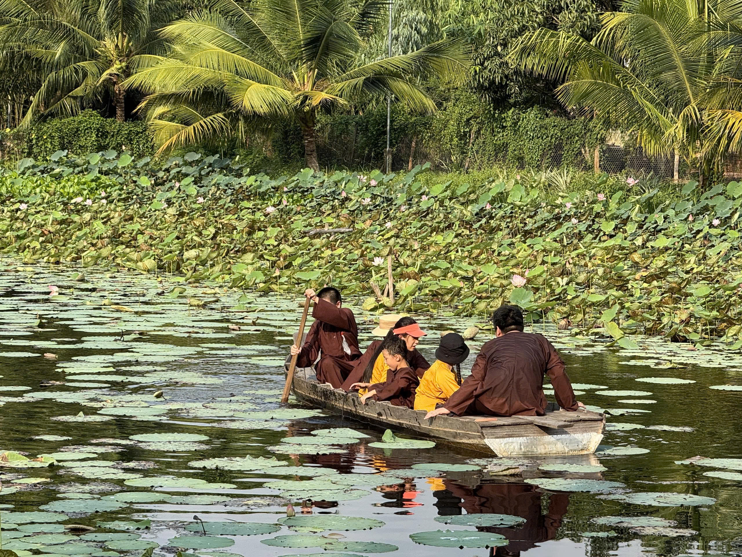Hoạt động Senta Farm